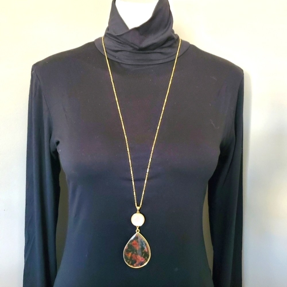 Necklace & Earring Set